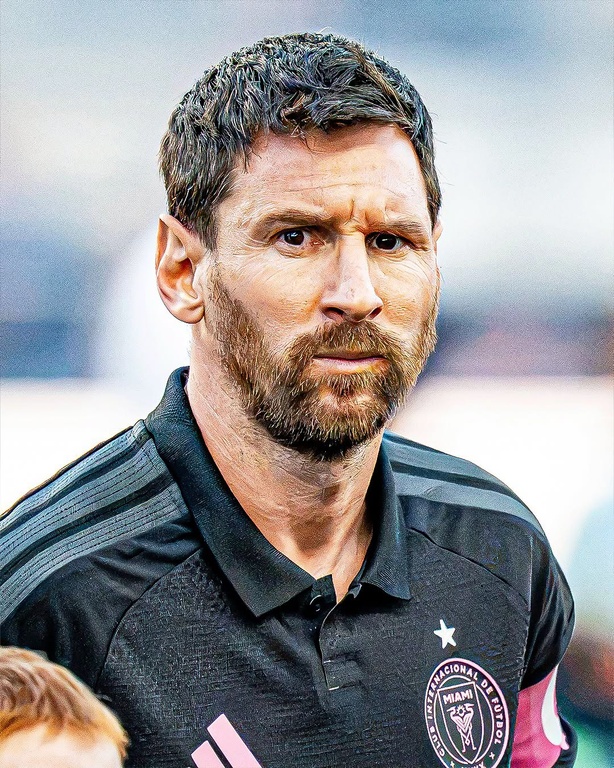 Etats Unis : Lionel Messi sanctionné après avoir giflé un adversaire en plein match Etats Unis : Lionel Messi sanctionné après avoir giflé un adversaire en plein match