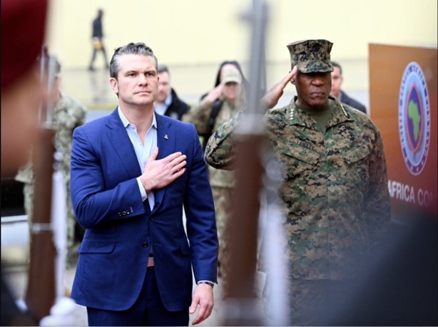 Armée américaine : les femmes et les Noirs, principales cibles de la purge de Pete Hegseth