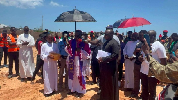 Guédiawaye : un nouveau cimetière catholique de quatre hectares inauguré pour désengorger Saint-Lazare Guédiawaye : un nouveau cimetière catholique de quatre hectares inauguré pour désengorger Saint-Lazare