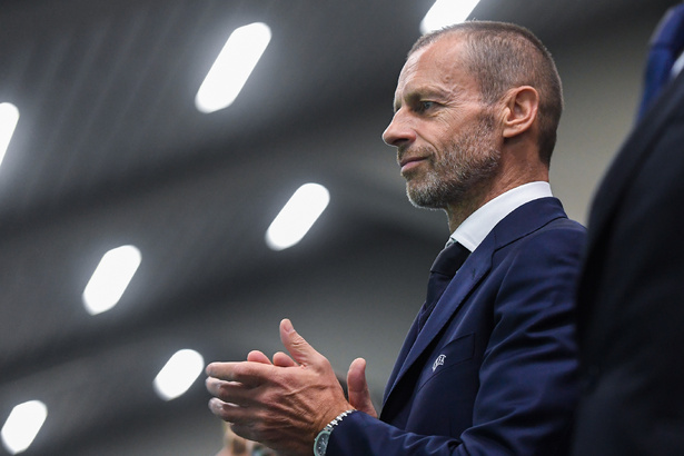 Présidence de la FIFA : Ceferin annonce qu’il ne sera pas candidat en 2027 Présidence de la FIFA : Ceferin annonce qu’il ne sera pas candidat en 2027