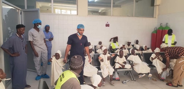 Dakar-Plateau : 34 enfants entament le « Leul 2026 », Alioune Ndoye salue la confiance des parents