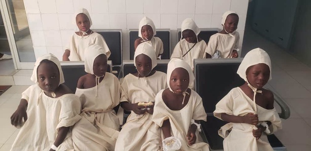 Dakar-Plateau : 34 enfants entament le « Leul 2026 », Alioune Ndoye salue la confiance des parents