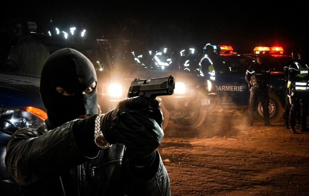 Mbour : un point Wave braqué, 76 millions FCFA emportés, des échanges de tirs avec la gendarmerie Mbour : un point Wave braqué, 76 millions FCFA emportés, des échanges de tirs avec la gendarmerie