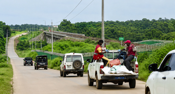 Guinée : six corps retrouvés dans une fosse commune à Allassoyah