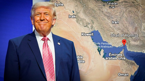 Détroit d’Ormuz : Trump affirme que les États-Unis ont détruit toutes les mines iraniennes Détroit d’Ormuz : Trump affirme que les États-Unis ont détruit toutes les mines iraniennes