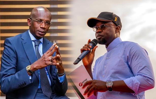 Lansana Gagny Sakho prévient : « Sonko Président en 2029, les Sénégalais vont bouffer des pierres » Lansana Gagny Sakho prévient : « Sonko Président en 2029, les Sénégalais vont bouffer des pierres »