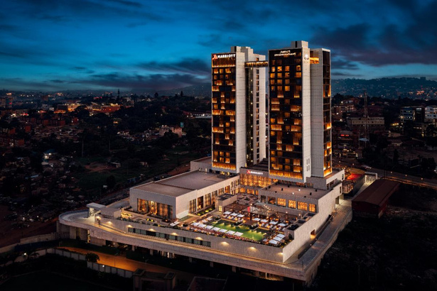 Ouganda : Marriott International renforce sa présence avec deux nouvelles enseignes à Kampala Ouganda : Marriott International renforce sa présence avec deux nouvelles enseignes à Kampala