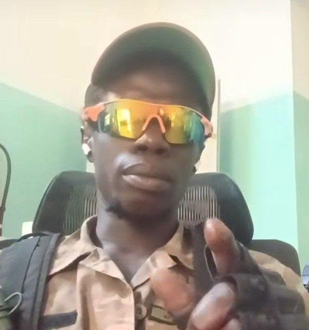 Ziguinchor : le militant de Pastef « GénéralAty » arrêté après des propos contre Macky Sall