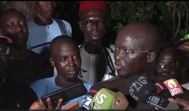 Yankhoba Diémé hué à Bignona ? Le ministre dément et apporte des précisions