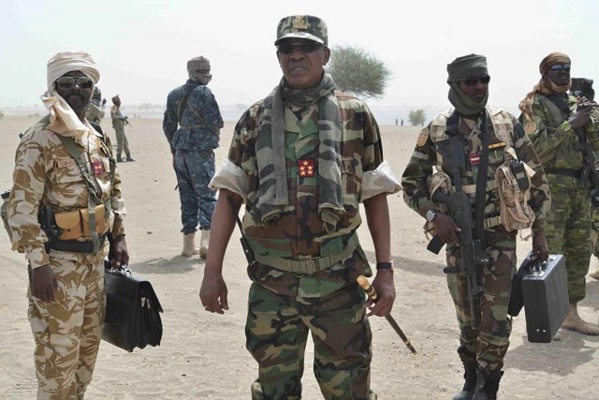 Tchad : décès du général Hissein Brahim Mahamat Itno, ancien aide de camp d’Idriss Déby Itno