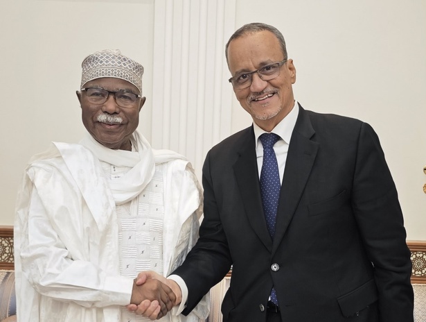 OCI : le Mauritanien Ismail Ould Cheikh Ahmed prend officiellement les commandes OCI : le Mauritanien Ismail Ould Cheikh Ahmed prend officiellement les commandes