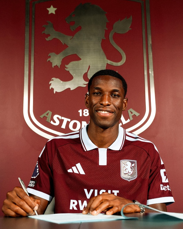 OFFICIEL : Nicolas Jackson est un nouveau joueur d’Aston Villa 