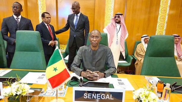 Palestine-Israël : Cheikh Niang défend la solution de deux États à l’OCI