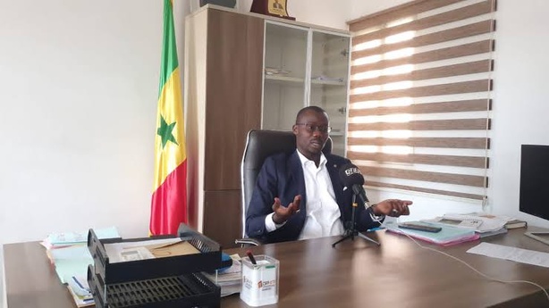 JOJ Dakar 2026 : Keur Massar Nord accuse la DGSCOS d’avoir « procédé à l’arrêt forcé » des travaux du Terminus 54