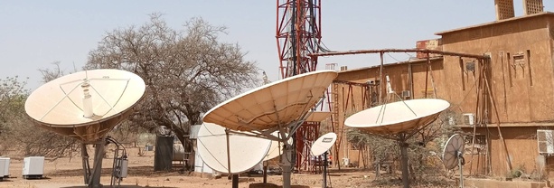 Niger : le signal de la télévision nationale coupé après une nuit de tirs à Niamey