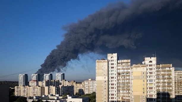 Ukraine : au moins 27 morts après une frappe de drone russe près de Kiev