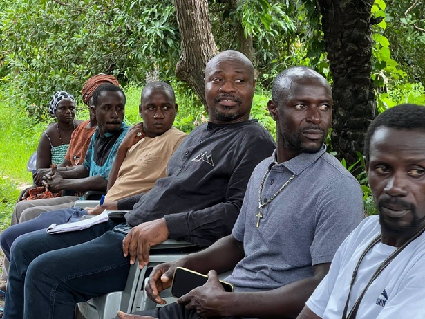 Casamance : Guy Marius Sagna poursuit sa tournée et interpelle l’État sur les besoins des populations Casamance : Guy Marius Sagna poursuit sa tournée et interpelle l’État sur les besoins des populations