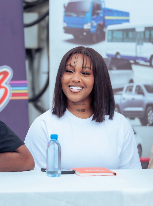 Light Up Gabon 3 : Emma’a, « le cœur » d’une affiche qui promet