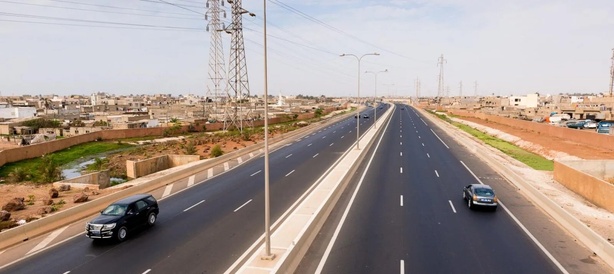 Réseau autoroutier : le Sénégal vise près de 3 000 kilomètres à terme