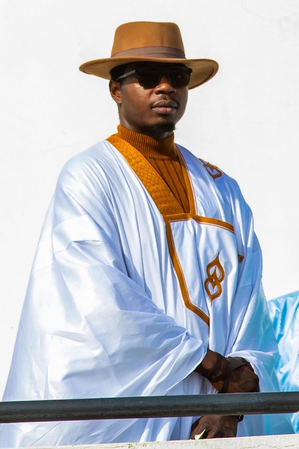 Moustarchidines : qui est « Capitaine », le fils de Serigne Moustapha Sy au cœur de la polémique ? Moustarchidines : qui est « Capitaine », le fils de Serigne Moustapha Sy au cœur de la polémique ?
