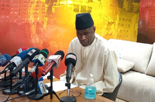 Élections territoriales : Thierno Lô appelle au respect strict de la Constitution et de la loi Élections territoriales : Thierno Lô appelle au respect strict de la Constitution et de la loi