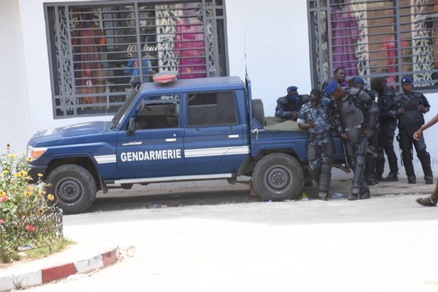 Trafic de cocaïne : arrêté avec près de 26 grammes, un Nigérian aurait proposé 500 000 FCFA aux gendarmes
