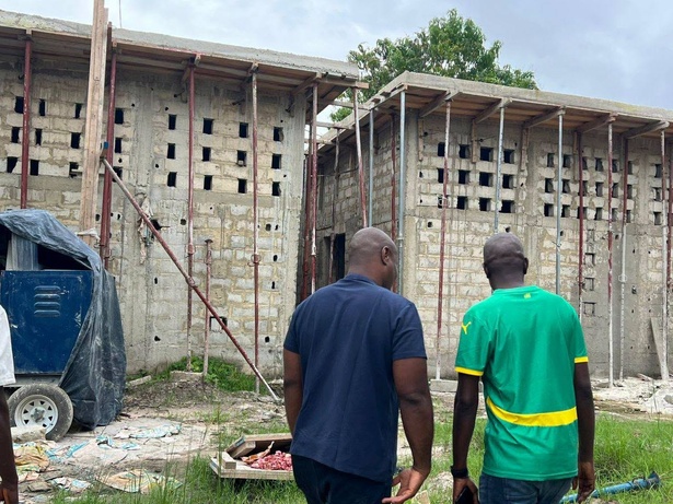 Ziguinchor : Guy Marius Sagna alerte sur le lycée de Djibock