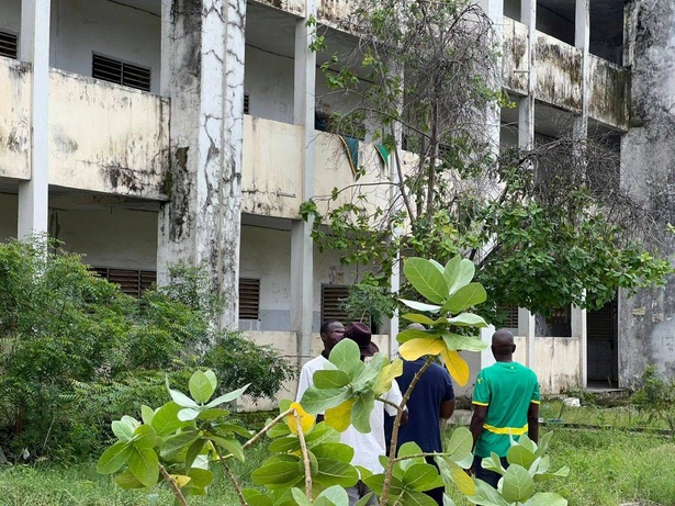 Ziguinchor : Guy Marius Sagna alerte sur le lycée de Djibock Ziguinchor : Guy Marius Sagna alerte sur le lycée de Djibock