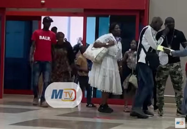 Afrique du Sud : 60 Sénégalais rapatriés après des violences xénophobes Afrique du Sud : 60 Sénégalais rapatriés après des violences xénophobes