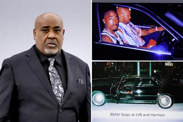 États-Unis: un ancien membre de gang reconnu coupable du meurtre du rappeur Tupac Shakur