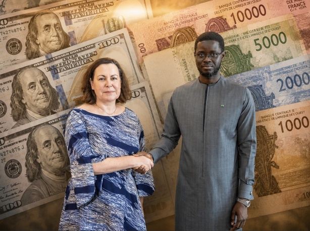 Sénégal–FMI : accord de principe sur un prêt de 2,2 milliards de dollars, soit près de 1 245 milliards de FCFA