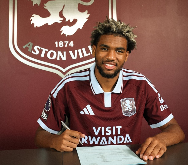 OFFICIEL : Ibrahim Mbaye quitte le PSG et rejoint Aston Villa OFFICIEL : Ibrahim Mbaye quitte le PSG et rejoint Aston Villa