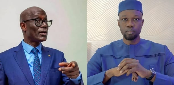 Thierno Alassane Sall : « Ousmane Sonko avait tout fait pour rendre impossible l’accord avec le FMI »