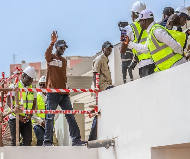 Loyers trop chers : Diomaye Faye ordonne des mesures coercitives