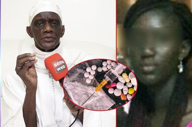 Mame Makhtar Guèye sur l’arrestation de sa fille : « Je lui avais dit de faire attention aux Nigérians » Mame Makhtar Guèye sur l’arrestation de sa fille : « Je lui avais dit de faire attention aux Nigérians »