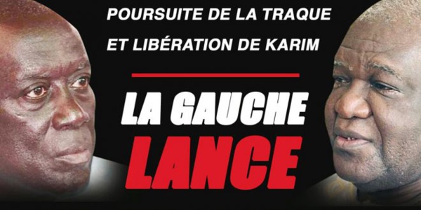 TRAQUE DES BIENS MAL ACQUIS: La Gauche lance un vaste mouvement contre Macky Sall