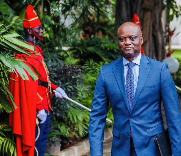 Dette du Sénégal : Abdourahmane Sarr relève une « incohérence » et interpelle sur le choix du cadre commun du G20 Dette du Sénégal : Abdourahmane Sarr relève une « incohérence » et interpelle sur le choix du cadre commun du G20