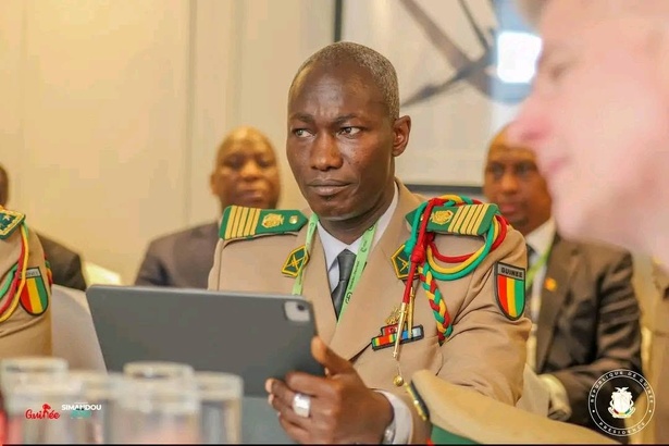 Mouctar Kaba, commandant des Opérations spéciales : « Le COS n’a pas vocation à se substituer aux structures existantes »