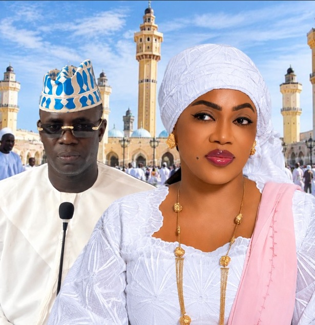 Touba : un collectif d’imams et d’arabisants affiche son « soutien total » à Sokhna Aïda Saliou Thioune Touba : un collectif d’imams et d’arabisants affiche son « soutien total » à Sokhna Aïda Saliou Thioune