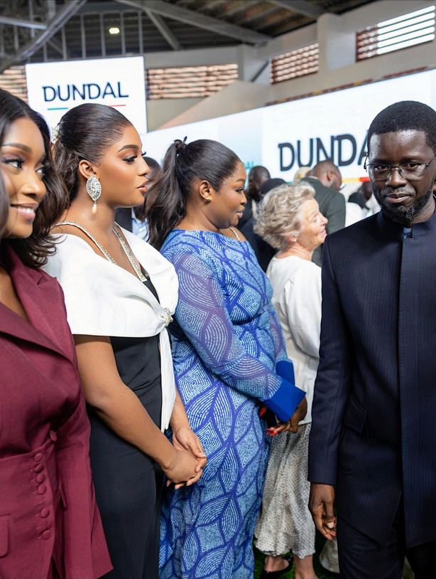 JOJ Dakar 2026 : l’actrice Néfertiti Sow affiche sa fierté et son engagement 
