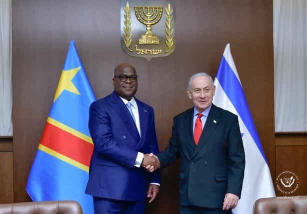 RDC–Israël : armes, renseignement, surveillance… ce que Tshisekedi est allé chercher chez Netanyahou RDC–Israël : armes, renseignement, surveillance… ce que Tshisekedi est allé chercher chez Netanyahou