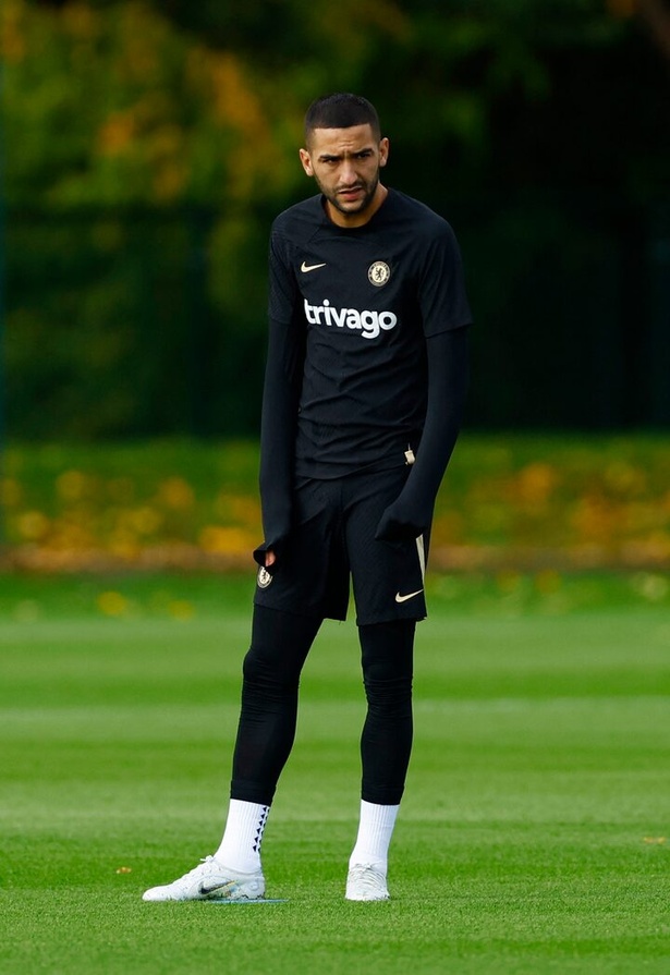 Mercato : Hakim Ziyech va rejoindre Botafogo Mercato : Hakim Ziyech va rejoindre Botafogo
