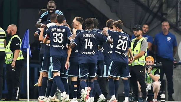 OM–Paris FC (2-3) : Lassine Sinayoko fait tomber Marseille avec un triplé