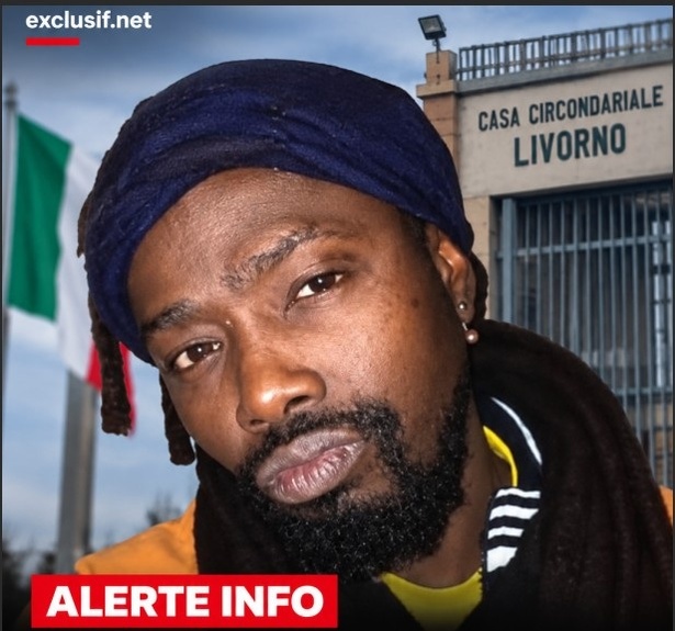 Italie : le musicien sénégalais Bara Samb arrêté et envoyé en prison