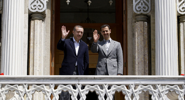 Ankara change de rhétorique: Assad n'est plus un ennemi, mais un frère