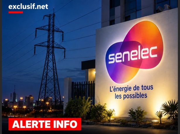 Coupures d’électricité du 7 au 13 septembre : Senelec dément et alerte sur une « fausse annonce » Coupures d’électricité du 7 au 13 septembre : Senelec dément et alerte sur une « fausse annonce »