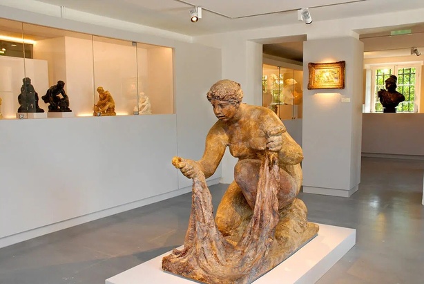 France : un musée cambriolé, quatre oeuvres d'art volées France : un musée cambriolé, quatre oeuvres d'art volées