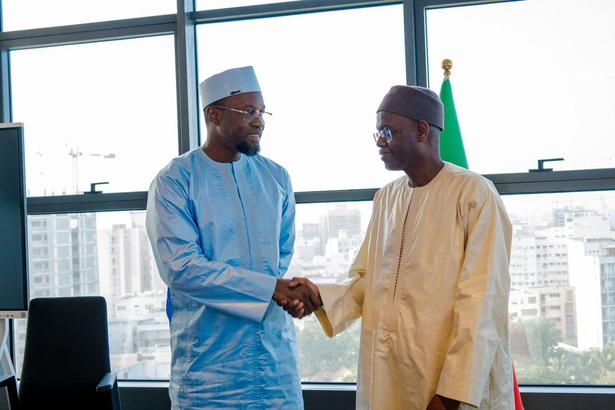 DPG : Alhaminou Lô assure que le cap de Sonko sera maintenu