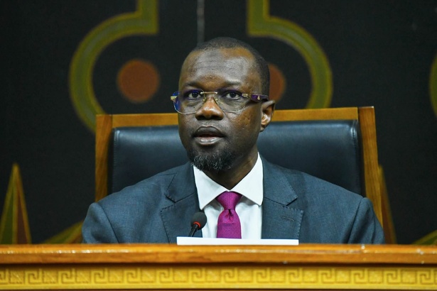 Ousmane Sonko défend l’autonomie des institutions : « Les députés ne sont pas les validateurs des décisions prises ailleurs »