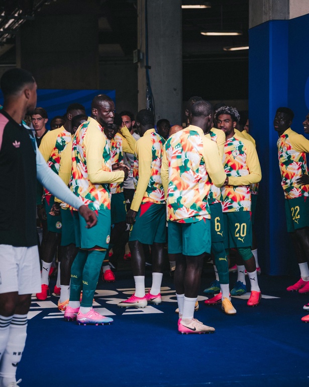 Première liste de Patrick Vieira : Koulibaly et Pathé Ciss pourraient être écartés Première liste de Patrick Vieira : Koulibaly et Pathé Ciss pourraient être écartés